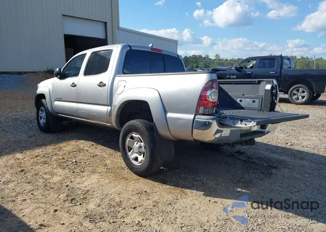 2014 Toyota Tacoma Prerunner V6 z USA, uszkodzony, nr VIN 3TMJU4GN6EM159952